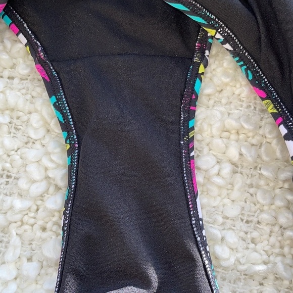 Xhilaration Two Piece Bikini Set Animal Print Size XL - Picture 9 of 9